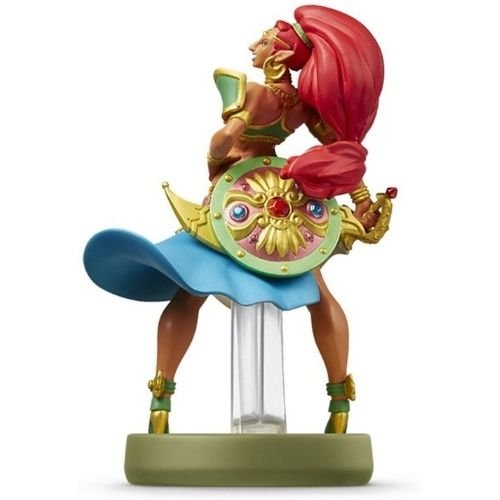 amiibo - Urbosa (The Legend of Zelda) | animota