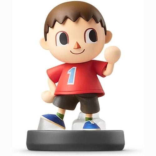 amiibo - Villager (Super Smash Bros) | animota