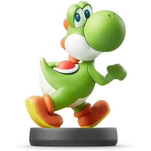 amiibo - Yoshi (Super Smash Bros) | animota
