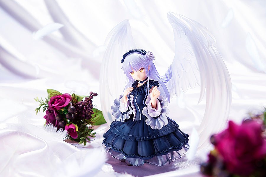 Angel Beats! Kanade Tachibana Key 20th Anniversary Gothic Lolita ver. 1/7 Complete Figure | animota