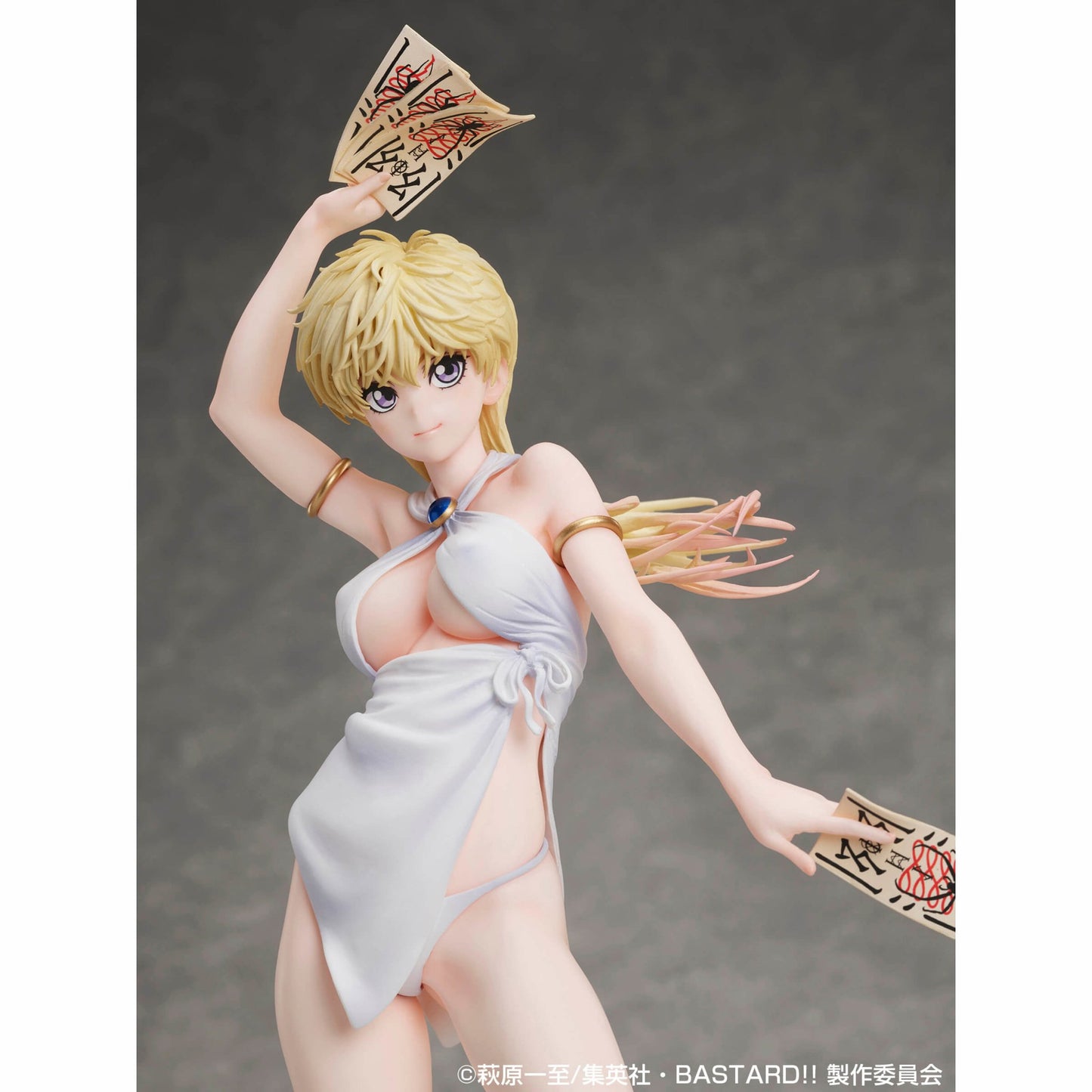 Anime "Bastard!! -Heavy Metal, Dark Fantasy-" Sean Ari 1/6 Complete Figure | animota