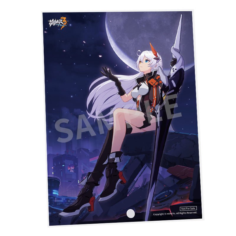ARCTECH Action Series "Honkai Impact 3rd" Kiana Void Drifter Ver. | animota