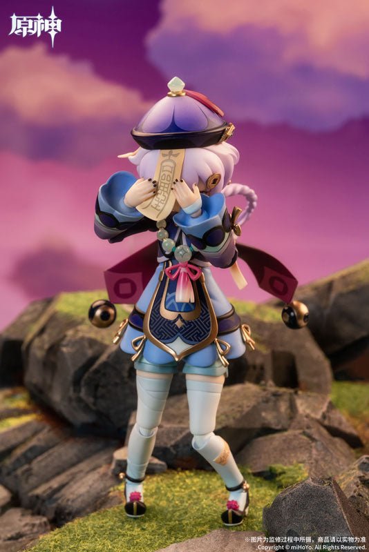 ARCTECH Posable Series Genshin Impact Qiqi: Icy Resurrection Ver. 1/8 Posable Figure | animota