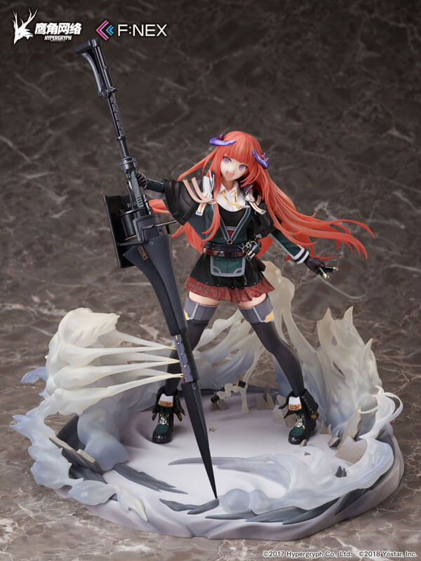 Arknights Bagpipe Elite 2 VER. 1/7Scale Figure | animota