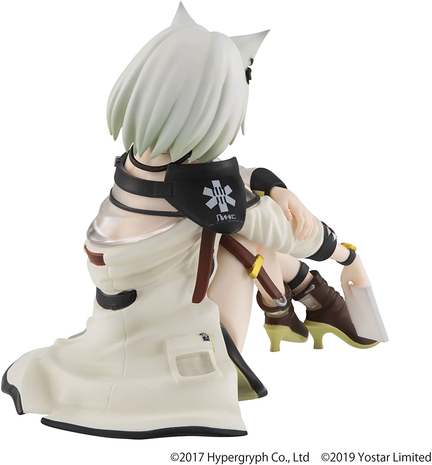 Arknights Noodle Stopper Figure - Kal'tsit - | animota