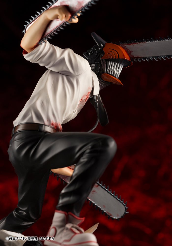 ARTFX J Chainsaw Man 1/8 Complete Figure | animota