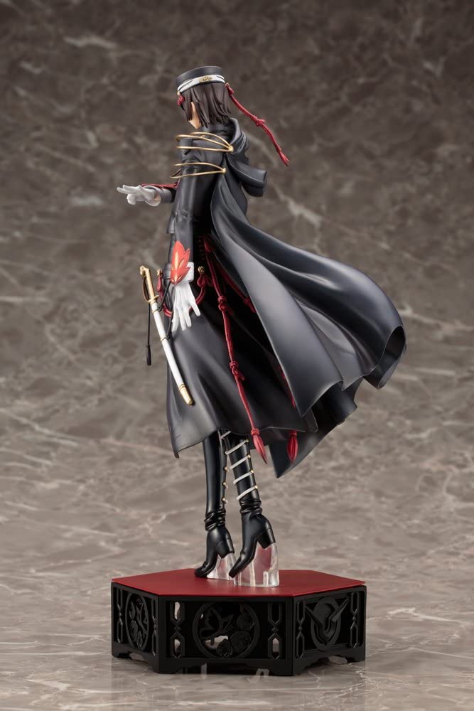 ARTFX J - Code Geass: Lelouch of the Rebellion R2: Lelouch CODE BLACK 1st Live Encore! ver. 1/8 Complete Figure | animota