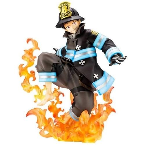 Enen no Shouboutai (Fire Force) 