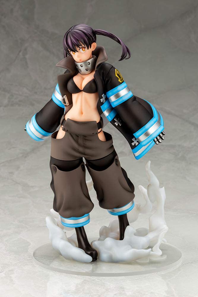 ARTFX J Enen no Shouboutai (Fire Force) Tamaki Kotatsu 1/8 Complete Figure | animota