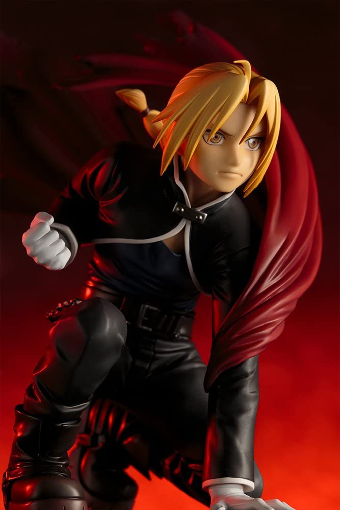 ARTFX J FULLMETAL ALCHEMIST Edward Elric 1/8 Complete Figure | animota