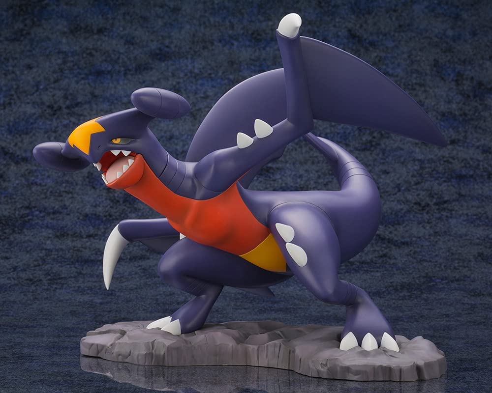 ARTFX J "Pokemon" Series Cynthia with Garchomp 1/8 Complete Figure | animota