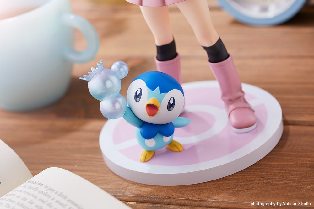 ARTFX J "Pokemon" Series Dawn with Piplup 1/8 Complete Figure | animota