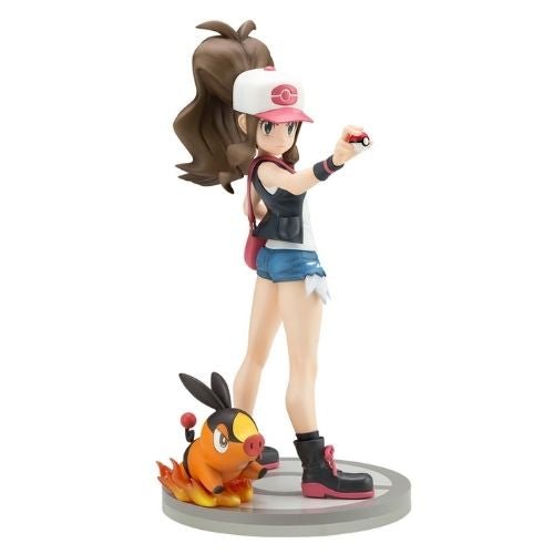 ARTFX J - Pokemon Series: Hilda with Tepig 1/8 Complete Figure