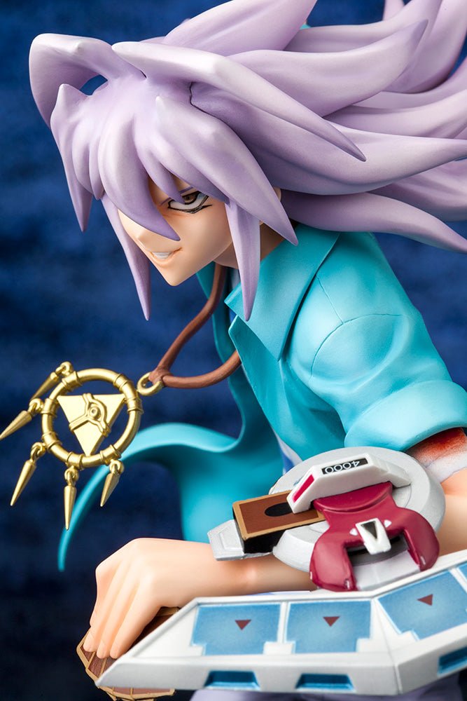 ARTFX J - Yu-Gi-Oh! Duel Monsters: Yami Bakura 1/7 Complete Figure | animota