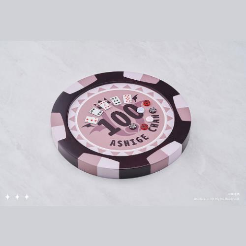 Ashige-chan Lucky Dealer ver. 1/7 Complete Figure | animota