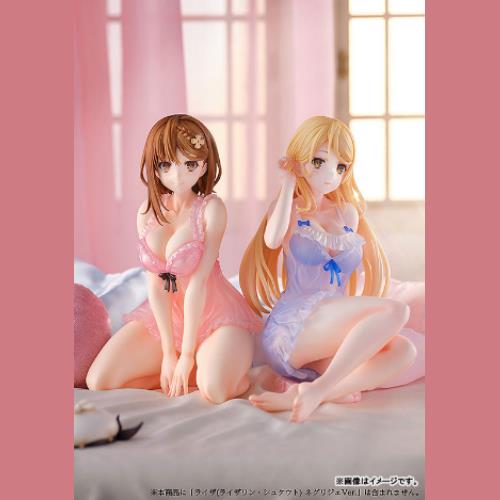 Atelier Ryza 2: Lost Legends & the Secret Fairy Klaudia Valentz Negligee Ver. 1/7 Complete Figure | animota