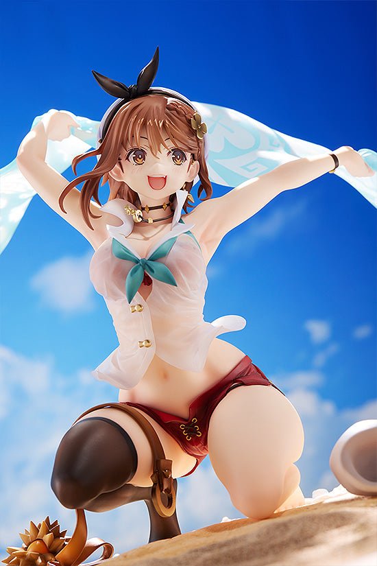 Atelier Ryza 2: Lost Legends & the Secret Fairy Ryza 1/6 Complete Figure | animota