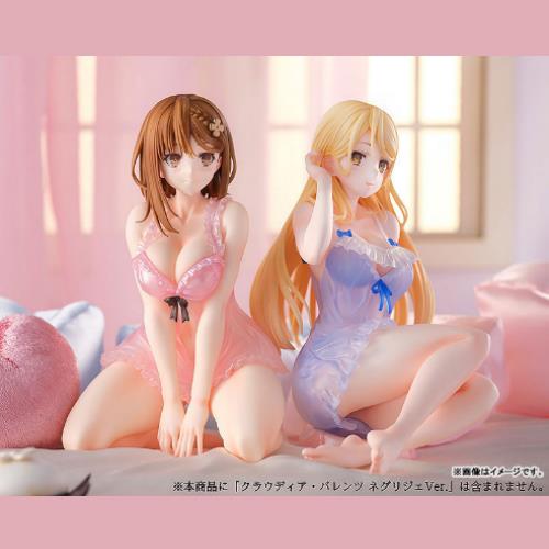 Atelier Ryza 2: Lost Legends & the Secret Fairy Ryza (Reisalin Stout) Negligee Ver. 1/7 Figure | animota