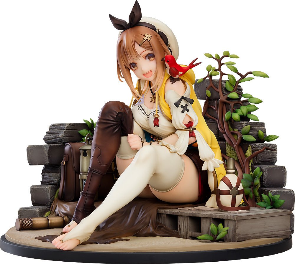 Atelier Ryza: Ever Darkness & the Secret Hideout Reisalin Stout Figure | animota
