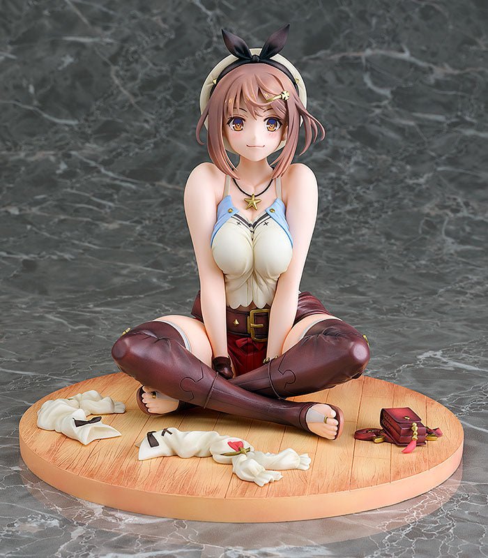 Atelier Ryza: Ever Darkness & the Secret Hideout Ryza (Reisalin Stout) 1/6 Complete Figure | animota