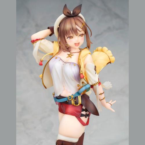 Atelier Ryza: Ever Darkness & the Secret Hideout Ryza (Reisalin Stout) 1/7 Complete Figure | animota