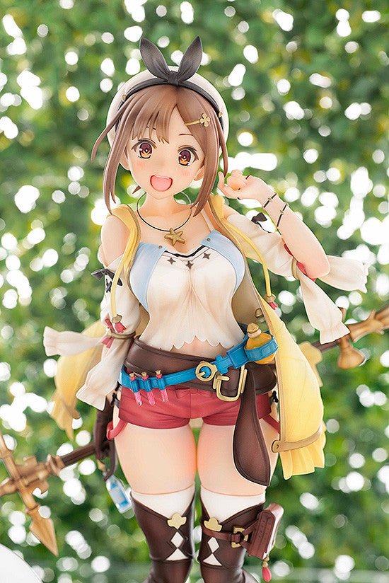 Atelier Ryza: Ever Darkness & the Secret Hideout Ryza (Reisalin Stout) 1/7 Complete Figure | animota