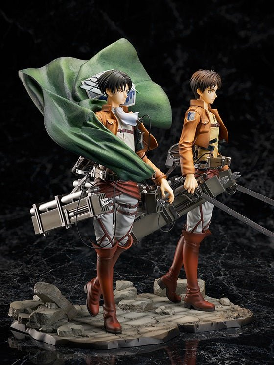 Attack on Titan Levi 1/7 Complete Figure | animota