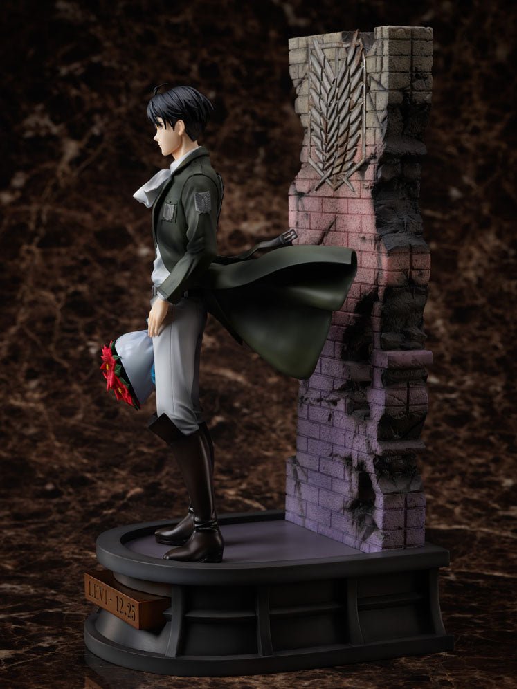 "Attack on Titan" Levi - Birthday 1/7 scale figure | animota
