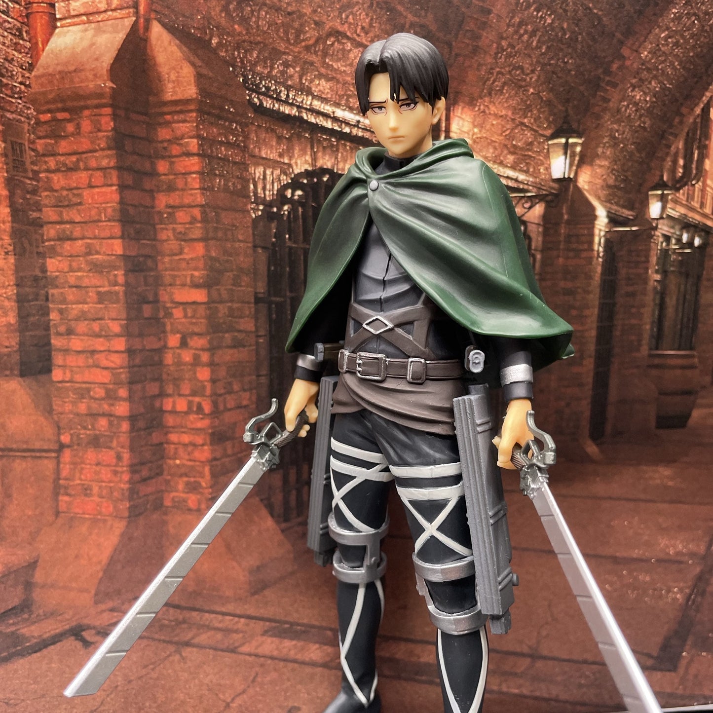 Attack on Titan The Final Season-Levi-Special | animota