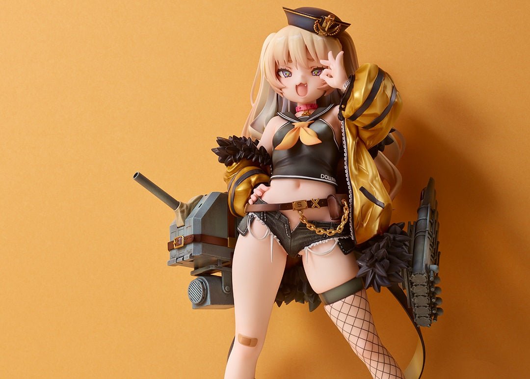 Azur Lane Bache 1/7 Complete Figure | animota
