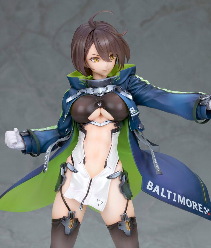 Azur Lane Baltimore Light Equipment Ver. 1/7 Complete Figure | animota