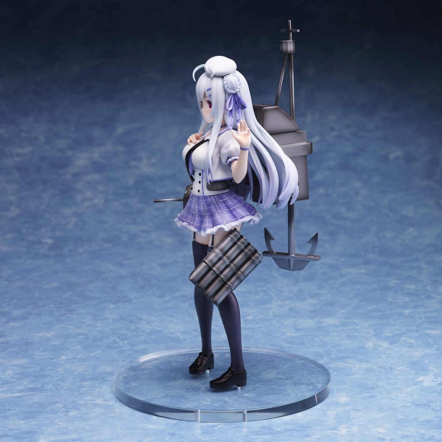 Azur Lane Cygnet Complete Figure | animota