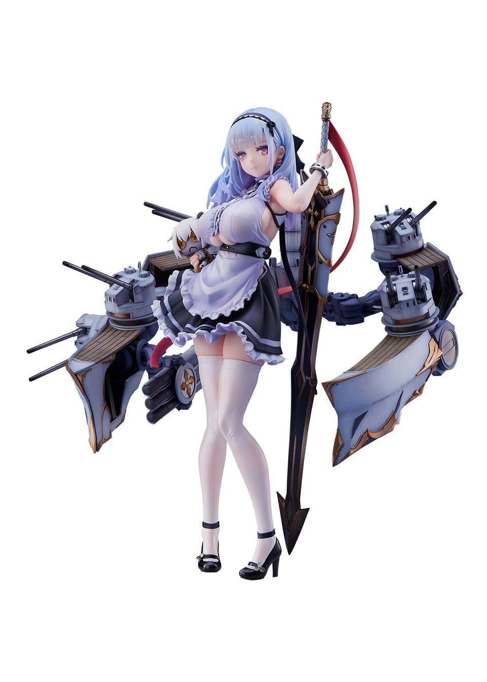 Azur Lane Dido Heavy Armor ver. 1/7 Complete Figure | animota