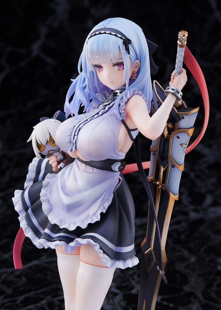 Azur Lane Dido Light Armor ver. 1/7 Complete Figure | animota