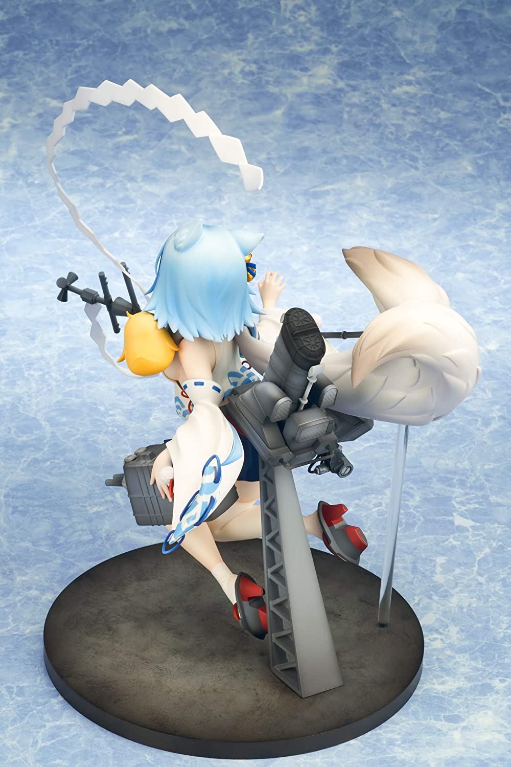 Azur Lane Fubuki 1/7 Complete Figure | animota