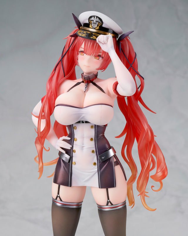 Azur Lane Honolulu Light Armor ver. 1/7 Complete Figure | animota