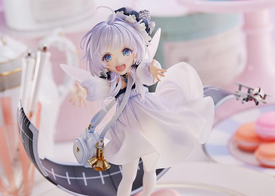 Azur Lane Little Illustrious Complete Figure | animota