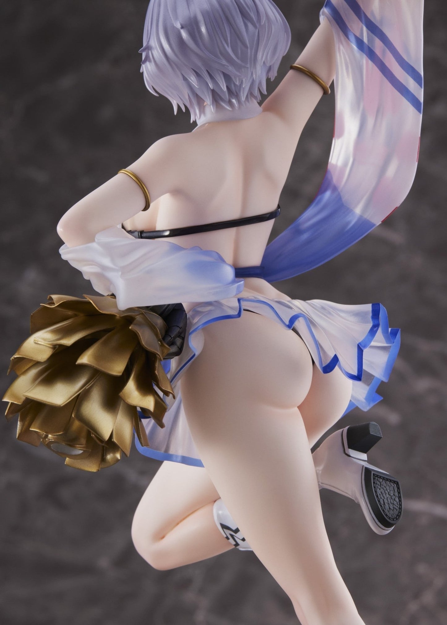 Azur Lane Reno Biggest Little Cheerleader 1/6 Complete Figure | animota