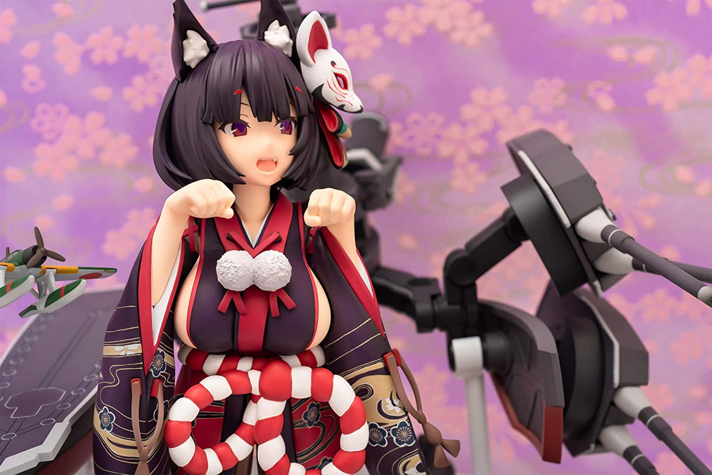 Azur Lane Yamashiro Kai 1/7 Complete Figure | animota