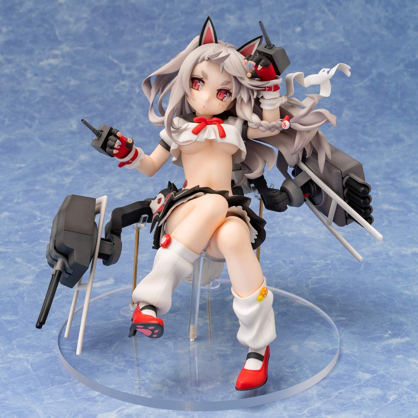 Azur Lane Yuudachi 1/7 Complete Figure | animota
