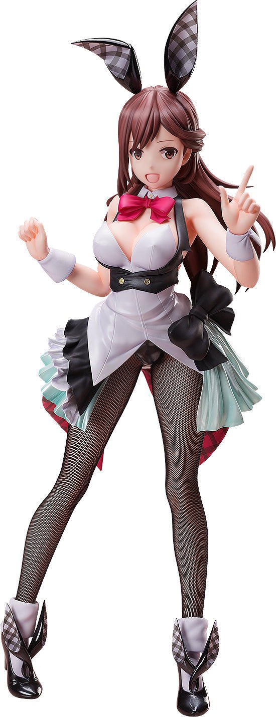 B-STYLE Alice Gear Aegis Anna Usamoto Vorpal Bunny 1/4 Complete Figure | animota