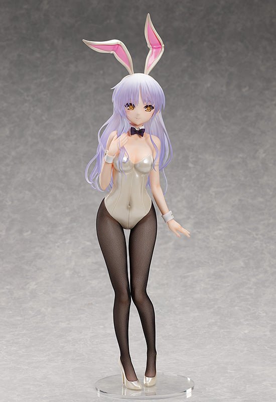 B-STYLE Angel Beats! Kanade Tachibana Bunny Ver. 1/4 Complete Figure | animota