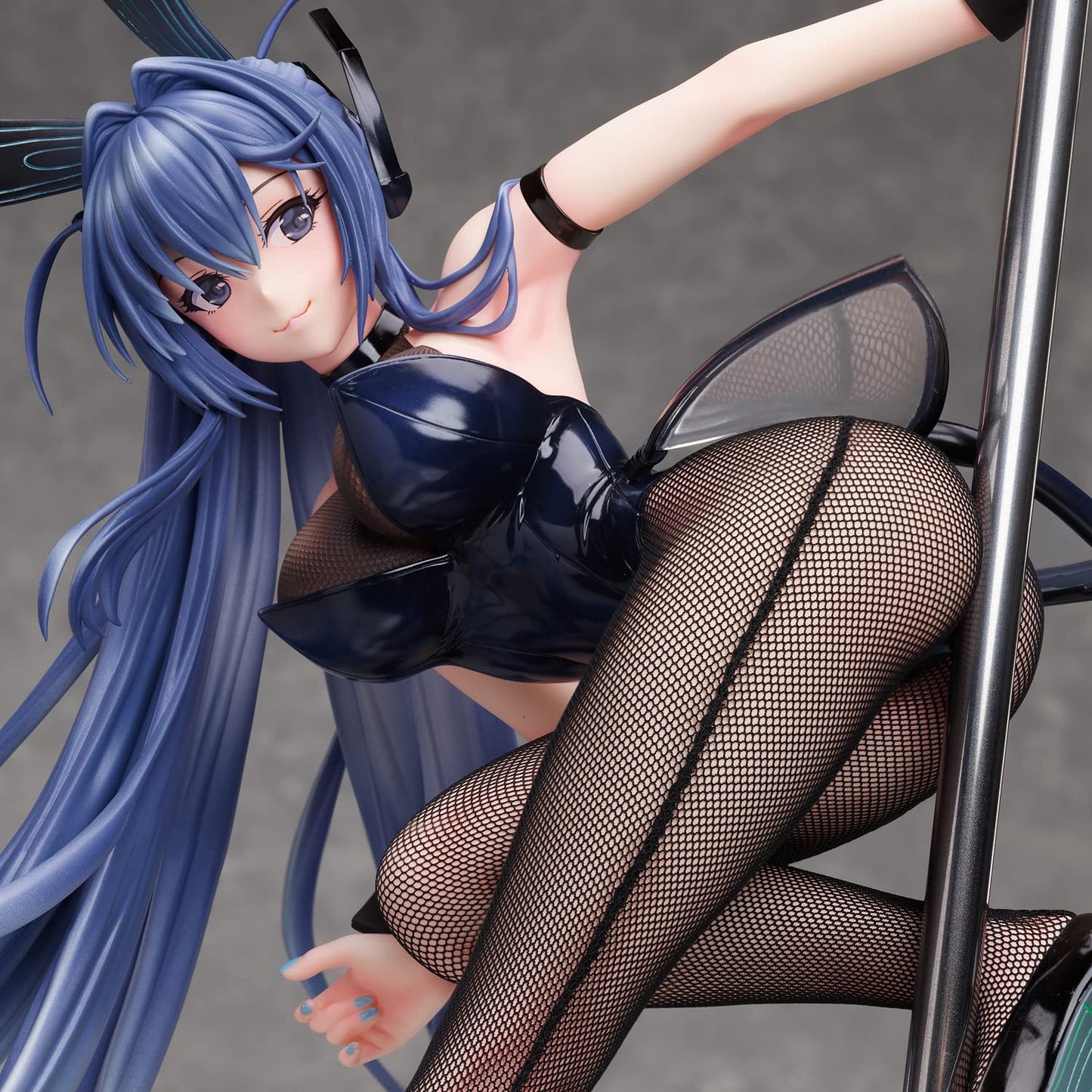 B-style Azur Lane New Jersey Living Stepping! Complete Figure | animota