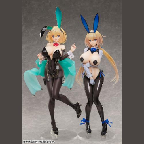 B-style BUNNY SUIT PLANNING Sophia F. Shirring Bunny Ver. 1/4 Figure | animota
