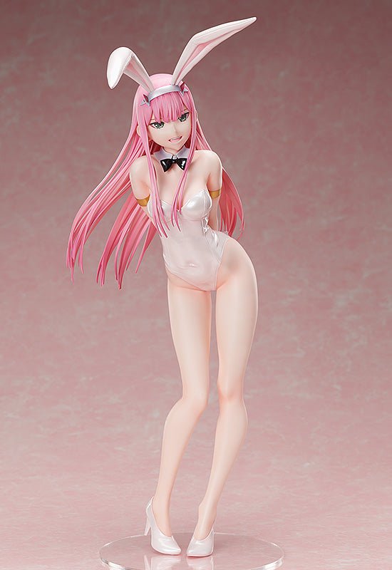 B-STYLE DARLING in the FRANXX Zero Two Bunny Ver. 2nd 1/4 Complete Figure | animota
