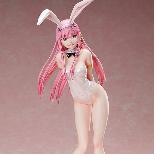 B-STYLE DARLING in the FRANXX Zero Two Bunny Ver. 2nd 1/4 Complete Figure