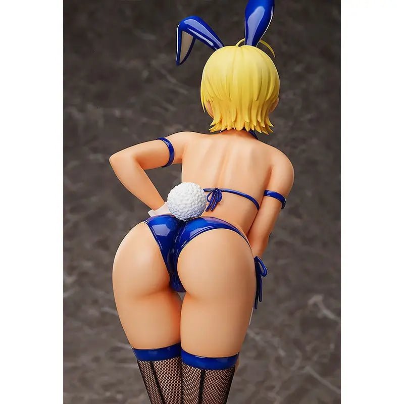 B-style Food Wars! Shokugeki no Soma Ikumi Mito: Bunny Ver. 1/4 Complete Figure | animota