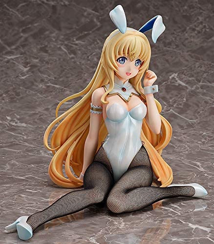 B-STYLE Goblin Slayer Priestess Bunny Ver. 1/4 Complete Figure | animota