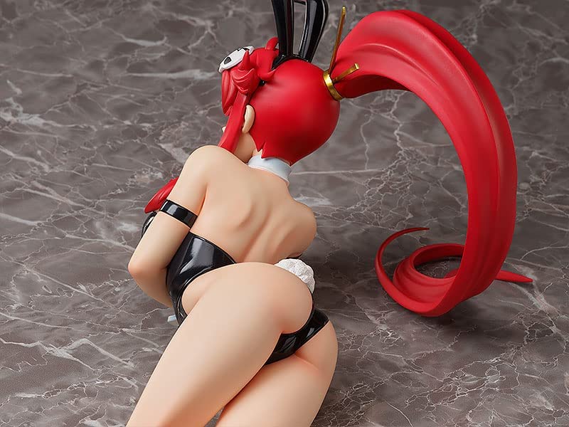 B-STYLE Gurren Lagann Yoko Bare Leg Bunny Ver. 1/4 Complete Figure | animota