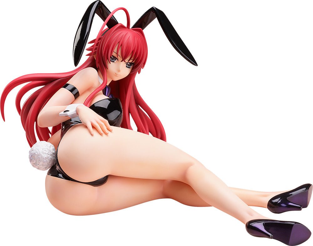 B-STYLE High School D x D NEW Rias Gremory Bare Leg Bunny Ver. 1/4 Complete Figure | animota